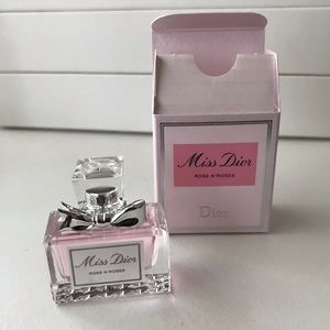 Miss Dior Rose n Roses Deluxe Mini